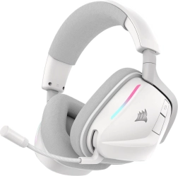 Bezprzewodowe słuchawki gamingowe void wireless v2 pro playstation – białe