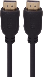 Kabel HDMI 1.4, pozłacane złącza, 1 m