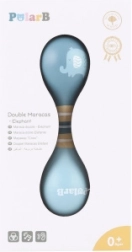 Drewniana marakas POLARB od VIGA dla dzieci