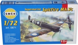 Model samolotu Supermarine Spitfire MK.VC