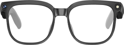 Colmi M02S AI inteligentne okulary z kamerą i Bluetooth