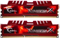 Pamięć RipjawsX DDR3 16GB (2x8GB) 1600MHz CL10