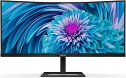 Philips 34-calowy zakrzywiony monitor z USB‑C i głośnikami