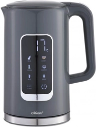 Czajnik elektryczny z regulacją temperatury 1,7l 2200W