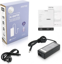 Ładowarka/zasilacz 19,5 V 3,34 A (pin 4,5x3,0) - Dell 65 W