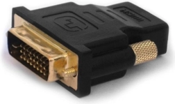 Adapter HDMI (F) na DVI (M) 24+1