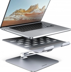 Podstavec do laptopa AXAGON STND-LQ z aluminium, 10-16", regulacja kąta