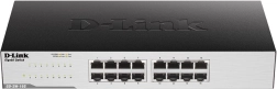GO-SW-16G 16-portowy przełącznik biurkowy GIGABIT