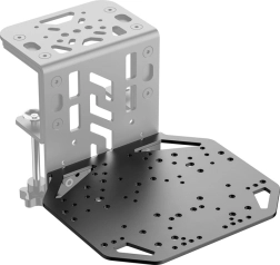 Uniwersalna płyta montażowa do dźwigni zmiany biegów i hamulca ręcznego MOZA