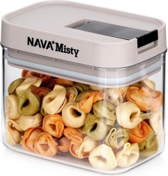 Hermetyczny pojemnik na sypkie produkty MISTY 500 ml