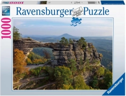 Puzzle Pravčická brána 1000 elementów Ravensburger