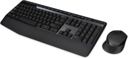 Bezprzewodowy zestaw Logitech MK345