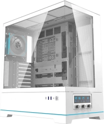 Obudowa komputerowa z wentylatorem