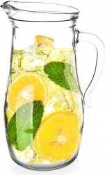 Szklany dzbanek 1,75 l