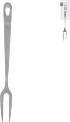 Widelec kuchenny SILVERLINE 31 cm