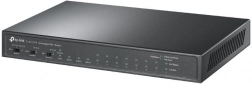 Przełącznik SL1311P 8xFE PoE+ 2xGE 1xSFP