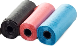 Torebki na psie odchody 45 sztuk