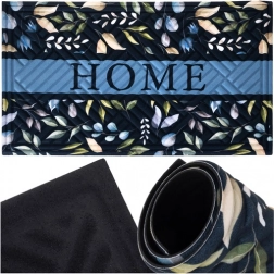 Wytrzymała wycieraczka wejściowa HOME RUHHY 75 × 45 cm
