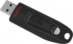 SanDisk Ultra USB 3.0 pendrive 128 GB (do 100 MB/s)