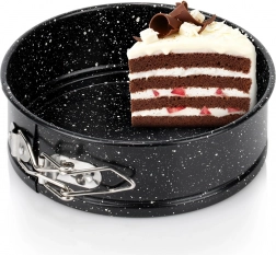 Tortownica rozpinana granitowa 14 cm VILDE