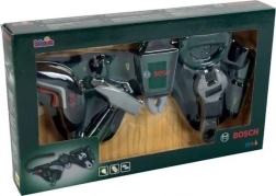 Zestaw zabawowy narzędzi Bosch dla dzieci