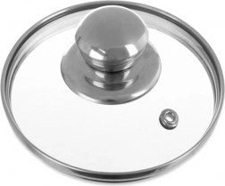 Szklana pokrywka 12 cm ORION