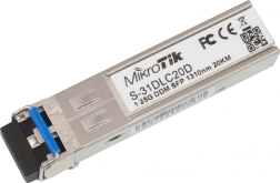 Moduł SFP 1.25G LC SM 20 km