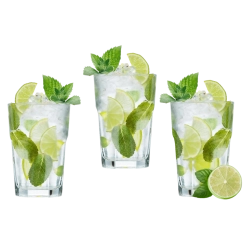 Zestaw szklanek Aras 365 ml – 6 szt.