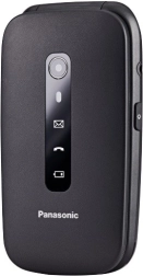 Telefon komórkowy dla seniorów Panasonic KX-TU550