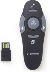 Bezprzewodowy laserowy prezenter