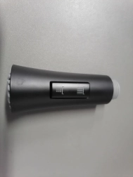 Da135 kuchenny perlator czarny