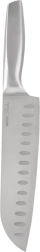 Nóż kuchenny santoku Silverline 17,4 cm