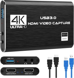 Karta przechwytująca HDMI na USB 3.0 RENEW FORCE