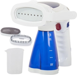 Podróżny parowy steamer do ubrań z akcesoriami, 1600 W