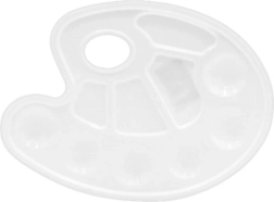 Paleta dla artystów M&G