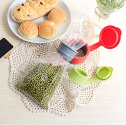 Pokrywki do torebek - zestaw 3 sztuk