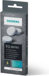 Tabletki czyszczące do ekspresu do kawy Siemens, 10 szt.