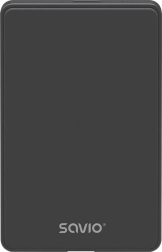 Zewnętrzna obudowa na dysk Savio HDD/SSD 2,5"