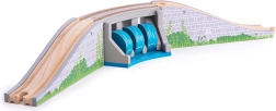 Most z wodospadem Bigjigs Rail