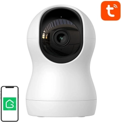 Obrotowa kamera Wi‑Fi IP Gosund 3MP z monitoringiem 360° (Tuya)