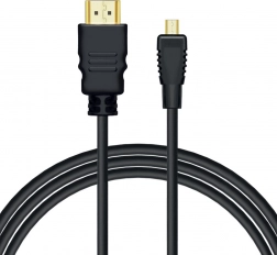 Kabel HDMI do micro HDMI z Ethernetem 2 m