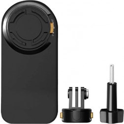 PULUZ uchwyt na plecak do kamer sportowych (czarny)