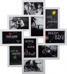 3D multiramka na 10 zdjęć – Duży