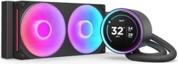 Chłodzenie wodne Kraken Elite 280 RGB V2 LCD