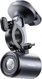 Baseus PrimeTrip 2w1 uchwyt na rower i telefon z latarką