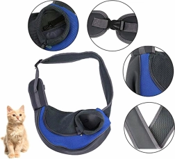 Przenośna torba na ramię dla małych psów