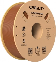 Filament CREALITY Hyper PLA brązowy 1,75 mm, 1 kg