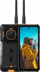 Ulefone Armor 26 Ultra Walkie‑Talkie 5G 12/512 GB czarny