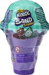 Kinetyczny piasek pachnące rożki lodowe