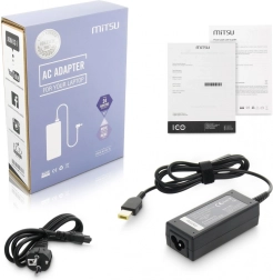 Ładowarka / zasilacz 20 V 2,25 A z prostokątnym złączem 11,0 × 4,5 mm do LENOVO 45 W